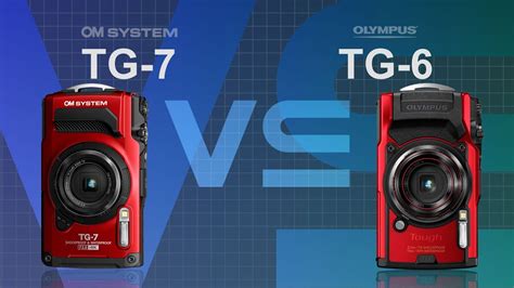 olympus tg-7 vs tg-6